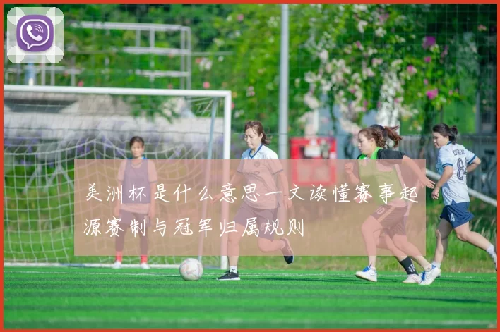 美洲杯是什么意思一文读懂赛事起源赛制与冠军归属规则