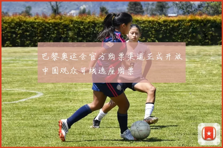 巴黎奥运会官方购票渠道正式开放中国观众可线选座购票