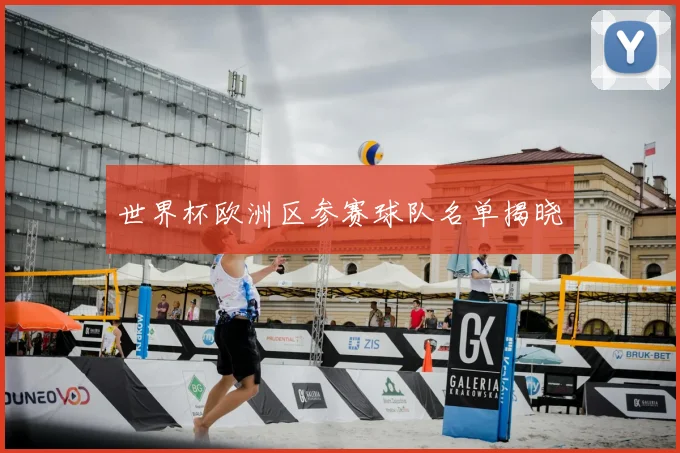 世界杯欧洲区参赛球队名单揭晓