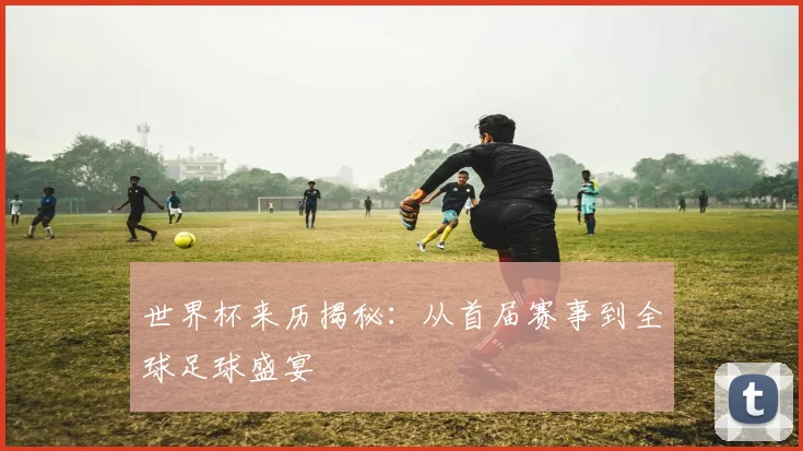 世界杯来历揭秘:从首届赛事到全球足球盛宴